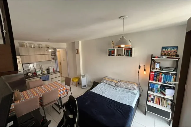Imagem APARTAMENTO RESIDENCIAL em São Paulo - SP, Vila Buarque