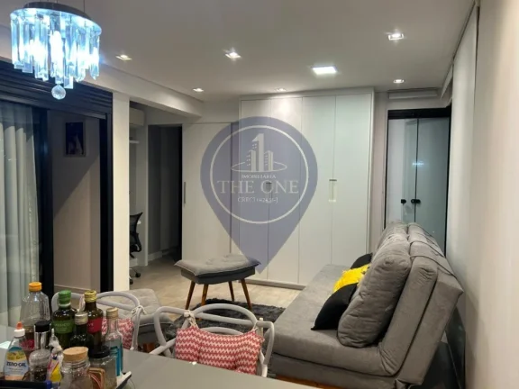 Imagem Apartamento à venda na Vila Mariana, São Paulo-SP: 2 quartos, 1 suíte, 2 salas, 3 banheiros, 2 vagas de garagem!
