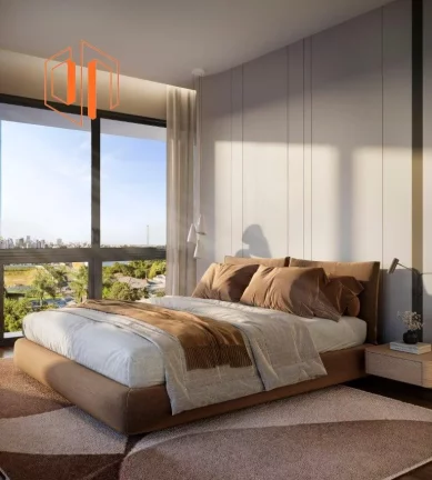 Imagem Apartamento para Venda em Curitiba, Bigorrilho, 3 dormitórios, 3 suítes, 2 vagas