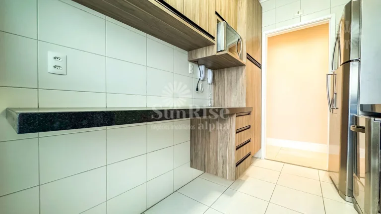 Imagem Apartamento à Venda com 2 quartos e 2 vagas 84 m² R$1.250.000 Alphaville Barueri/SP