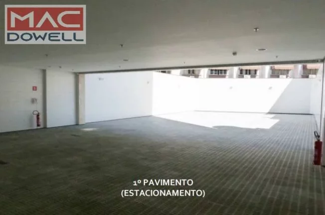 Imagem Sala comercial com 118 m² / 1º Andar - LOCAÇÃO - Botafogo/RJ