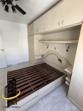 Imagem apartamento ultimo andar com vaga de garagem para venda em santa cecilia