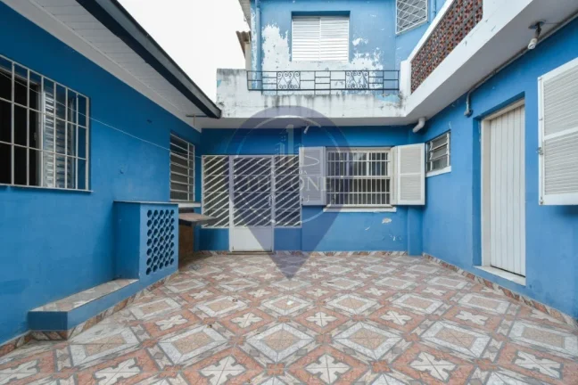 Imagem Imperdível: Casa à venda em São Paulo-SP, Jardim da Glória - 3 quartos, 2 salas, 1 banheiro, 4 vagas de garagem - 250m².
