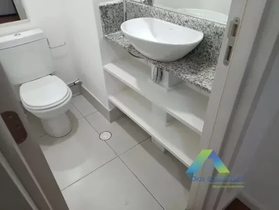 Imagem Apartamento com 1 dormitório à venda, 43 m² por R$ 550.000,00 - Jardim Aeroporto - São Paulo/SP