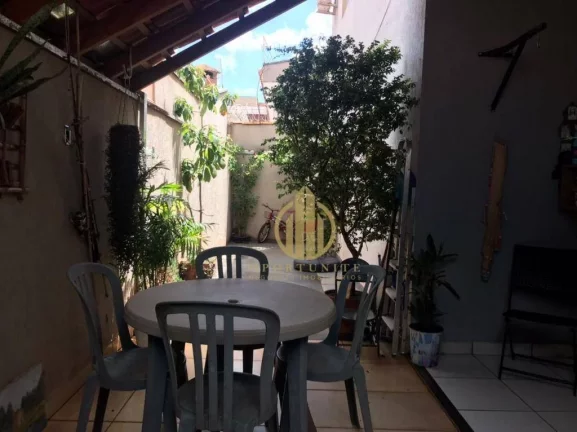 Imagem Apartamento térreo com quintal - 2 dormitórios - suíte - área gourmet - Residencial e Comercial Palmares - Ribeirão Preto/SP