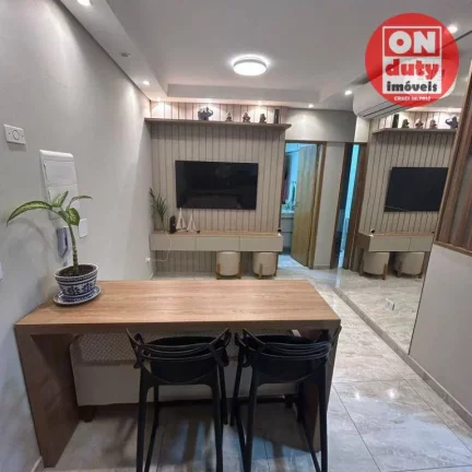 Imagem Apartamento - Macuco - Santos/SP