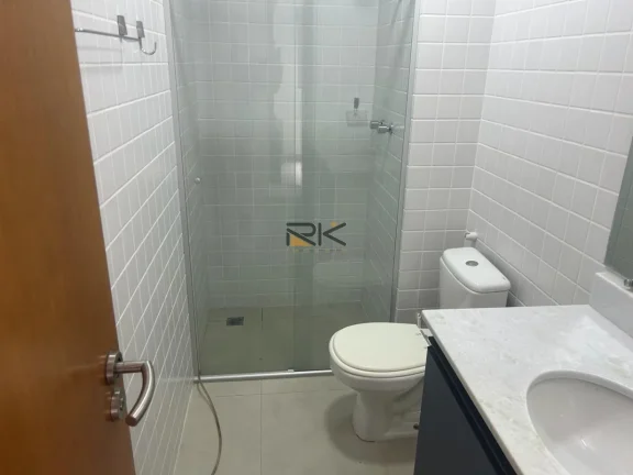 Imagem APARTAMENTO PRAIA GRANDE com 2 dormitórios sendo 1 suíte,1 vaga de garagem,varanda gourmet com churrasqueira