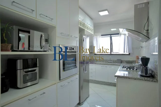 Imagem Apartamento Com 122M² - 4 Quartos À Venda No Tatuapé!!