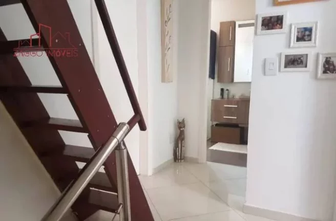 Imagem Sobrado 308m² no Horto do Ypê - 2 suítes - 3 vagas