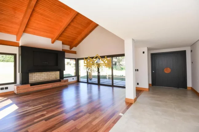 Imagem Casa em Condominio com 4 Dormitorio(s) localizado(a) no bairro Aspen Mountain em Gramado / RIO GRANDE DO SUL Ref.:1410