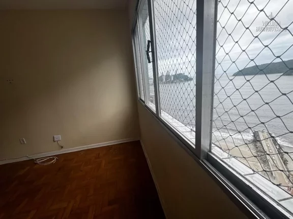 Imagem Apartamento no Gonzaguinha em São Vicente- SP