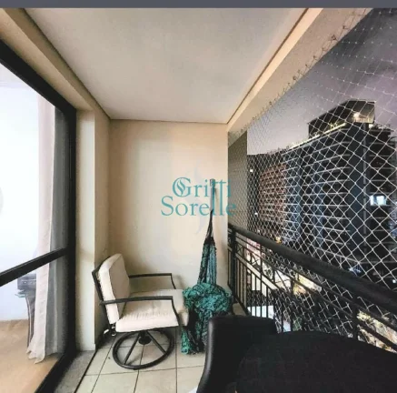 Imagem Apartamento à Venda em Indianópolis - São Paulo/SP.