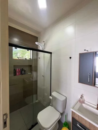 Imagem Casa com 3 dormitórios sendo 1 suíte e 2 vagas - Praia do Ervino | São Francisco do Sul/SC