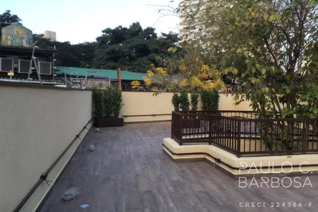 Imagem Pinheiros - Diferenciado - Amplos espaços -Rooftop - 252 m²
