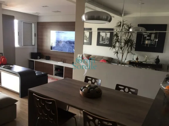 Imagem Apartamento à Venda em Barra Funda - São Paulo/SP.