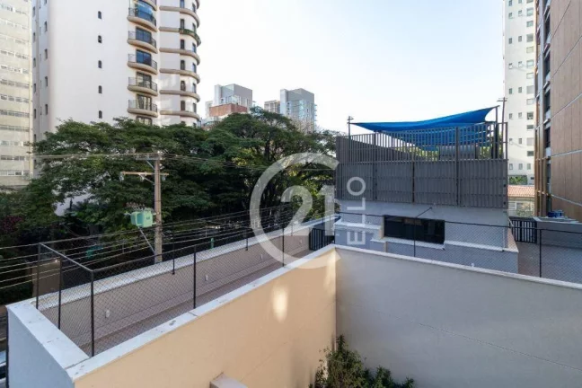 Imagem Moema, novo, 3 suítes, 153m²