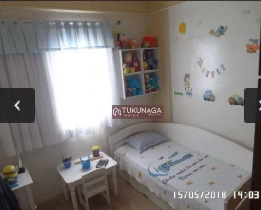Imagem Apartamento à venda, 87 m² por R$ 600.000,00 - Vila Tijuco - Guarulhos/SP
