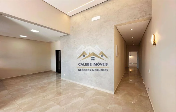 Imagem Casa com 2 dormitórios à venda, 116 m² por R$ 680.000,00 - Reserva dos Ypês III - Tatuí/SP