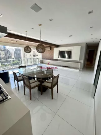 Imagem Apartamento à venda em São Paulo, Itaim Bibi, com 2 quartos, 123m²