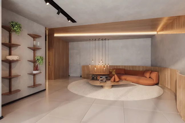 Imagem APARTAMENTO à venda por R$ 2.825.903,76 no bairro São Pedro - SÃO JOSÉ DOS PINHAIS / PR