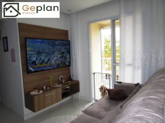 Imagem Excelente Apartamento, 3 Dorm, Sendo 1 Suite, 1 Vaga, 69m