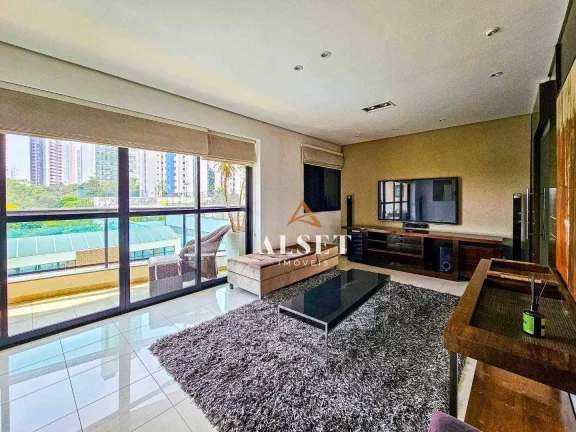 Imagem Apartamento em frente ao Shopping Anália Franco com 2 suítes