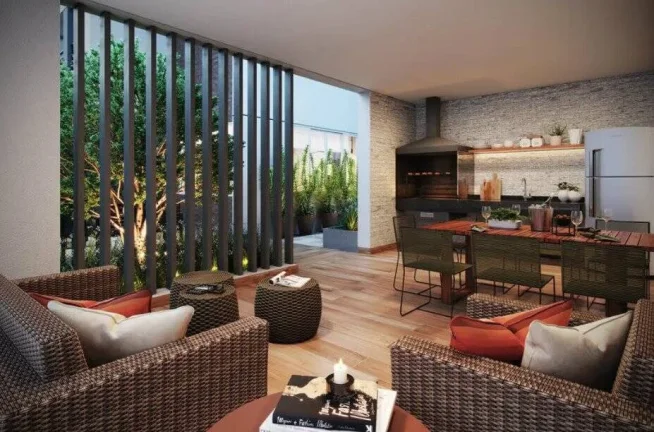 Imagem Apartamento Novo Perdizes - 68M², 2 Dorms, 1 Suíte, 1 Vaga Livre