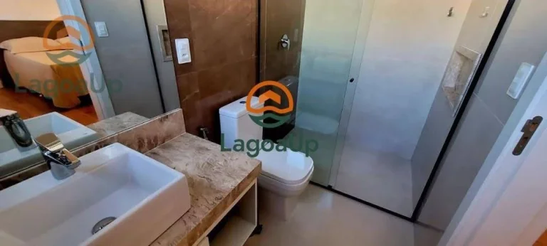 Imagem Casa com 6 dormitórios à venda, 530 m² por R$ 3.750.000,00 - Condomínio Mirante do Fidalgo - Lagoa Santa/MG