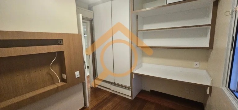 Imagem Imperdível: Apartamento à venda em São Paulo-SP, 3 quartos, 1 suíte, 2 salas, 2 vagas de garagem, 117 m² em Jurubatuba!