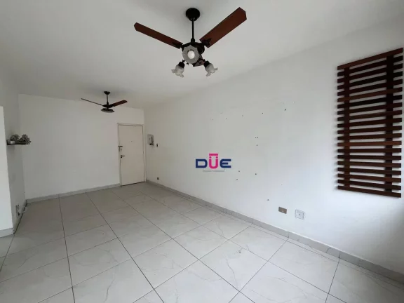 Imagem Apartamento com 1 dormitório à venda, 62 m² por R$ 435.000,00 - Boqueirão - Santos/SP