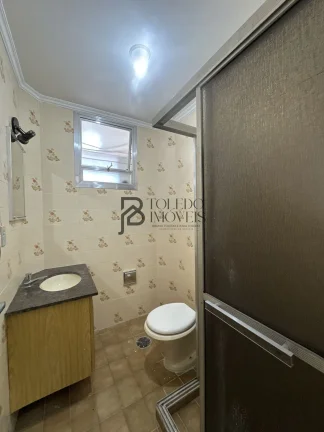 Imagem Apartamento 01 dormitório em prédio frente mar na Ocian, com VISTA MAR