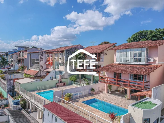 Imagem Casa à venda com infra completa - 3 dormitórios - R$ 1.398.000,00 - Anil, Rio de Janeiro