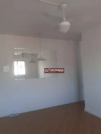 Imagem Apartamento com 2 quartos à venda, 53 m² por R$ 250.000 - Ponte Grande - Guarulhos/SP