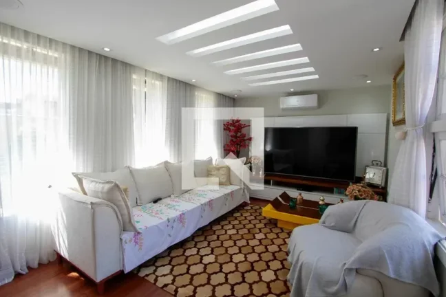 Imagem Casa à Venda - Barra da Tijuca, 5 Quartos, 720 m2