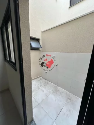 Imagem Lindo apartamento novo à venda, prédio baixo com elevador, localizado no Jardim Alvorada, Santo André, com 2 dormitórios, 1 vaga coberta, 50 m².