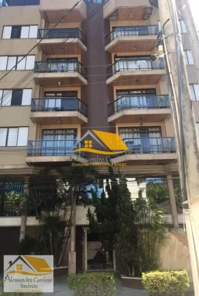 Imagem Vendo apartamento no Centro de Friburgo com 2 quartos e 1 suíte