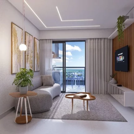 Imagem Bem-vindo ao Hampton Park Residence: Seu Estilo de Viver no Bessa