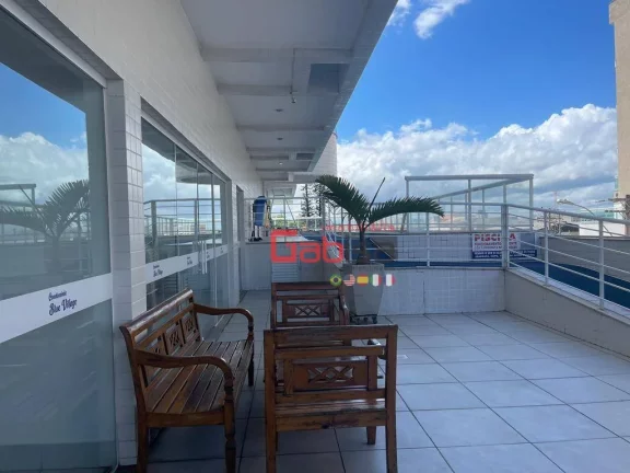 Imagem Apartamento com 2 dormitórios à venda, 68 m² por R$ 680.000,00 - Braga - Cabo Frio/RJ