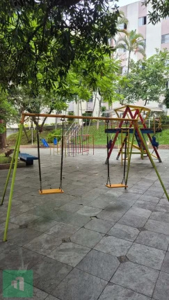 Imagem Apartamento em São Paulo, Vila Moraes, com 3 quartos, 65m2