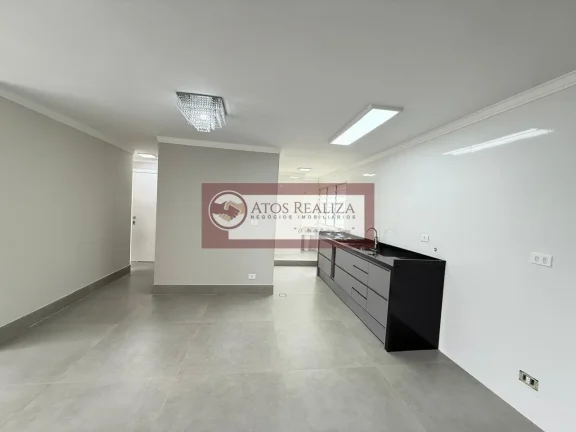 Imagem Apartamento à Venda em Vila Campestre SP, 3 Dorms, 80m², R$440mil