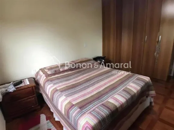 Imagem Casa estilo sobrado à venda, localizada no Jardim do Sol em Barão Geraldo, conta com 3 quartos sen...