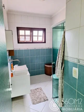 Imagem Sobrado para Venda em Ribeirão Pires / SP no bairro Centro de Ouro Fino Paulista