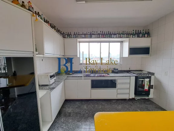 Imagem Linda Cobertura Duplex Com 160M² Vista Privilegiada No Miolo do Ipiranga!!