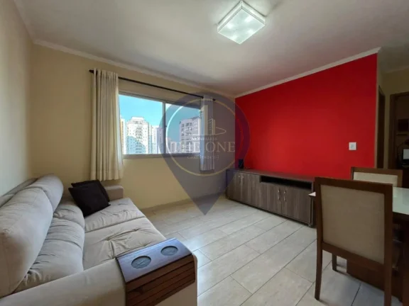 Imagem Apartamento à venda em São Paulo-SP, Vila Mariana: 2 quartos, 2 salas, 1 banheiro, 1 vaga, 50m². Confira!