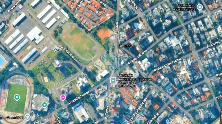 Imagem Terreno à venda na Vila Mariana/Paraíso - São Paulo/SP.