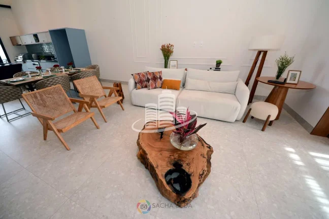Imagem Casa de Condomínio