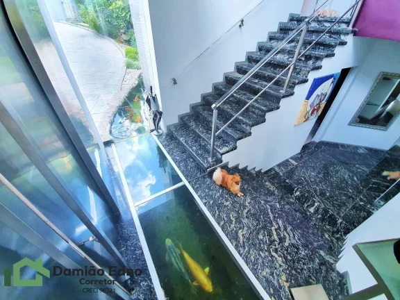Imagem CASA ALTO PADRÃO NA MALOTA EM JUNDIAÍ