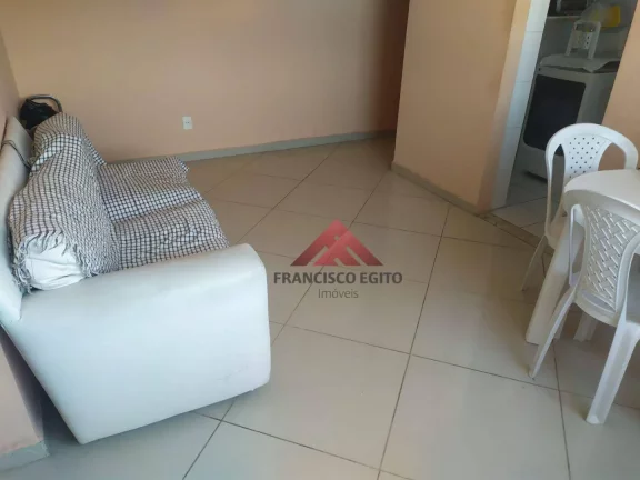 Imagem Apartamento com 2 dormitórios à venda, 50 m² por R$ 350.000,00 - Santa Rosa - Niterói/RJ