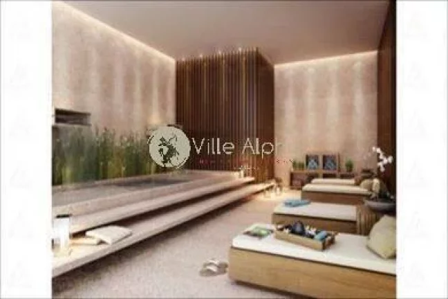 Imagem Apartamento a venda no bairro da Pompéia em Santos