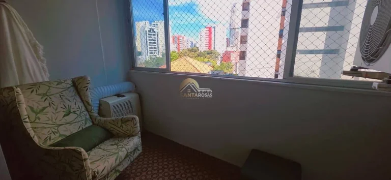 Imagem ALUGUEL COM EXCLUSIVIDADE NA GRAÇA: APARTAMENTO LUXUOSO COM 190M² E 4/4 - 1 UNIDADE POR ANDAR!